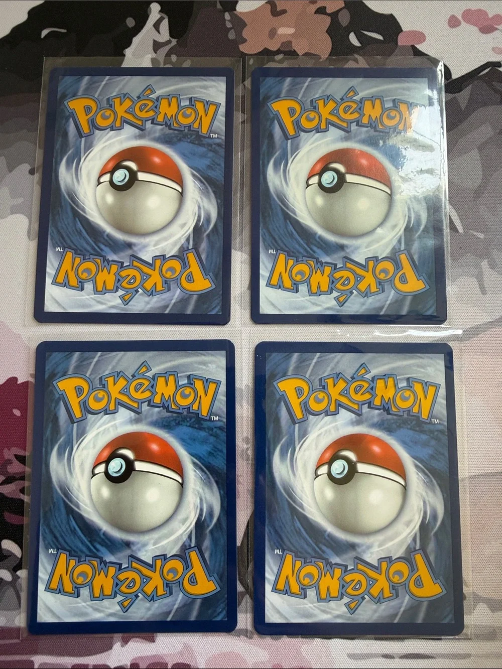 Phanpy & Donphan Evolution Lot | 4 Card Set | Reverse Holo | Pokémon TCG ✨5/$25✨